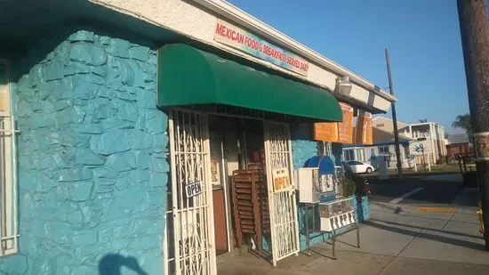 Mariscos El Tiburon