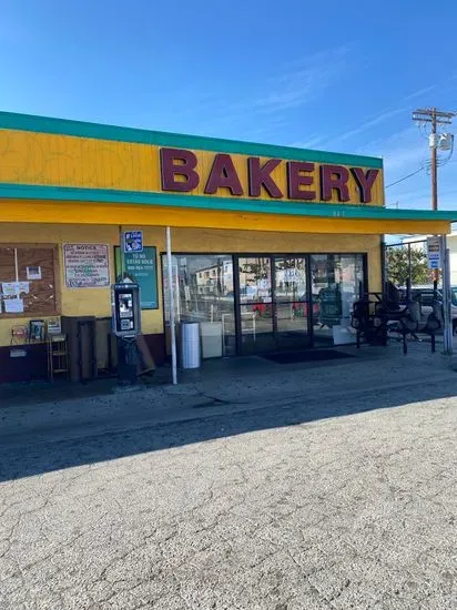 Oaxaca Panaderia