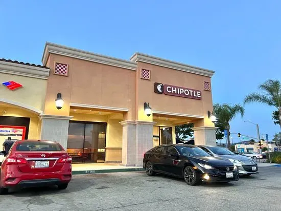 Chipotle Mexican Grill