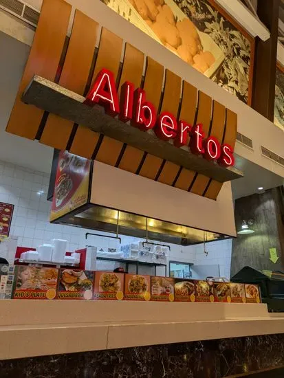 Albertos Mexican Food