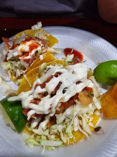 Tacos Bahia Fish