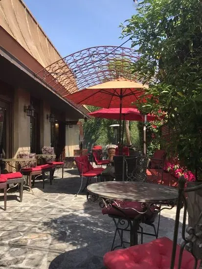 Garden Cafe (of Sherman Oaks)