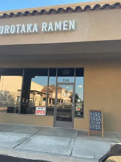 Kurotaka Ramen