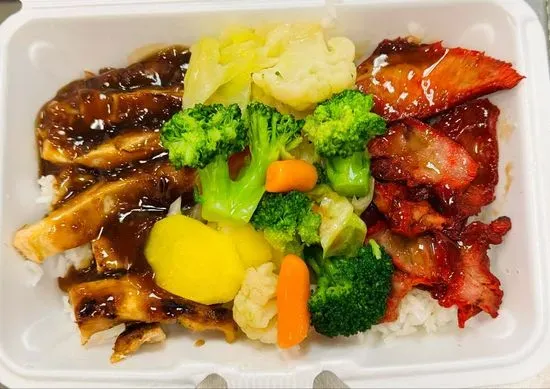 L & D Teriyaki Express