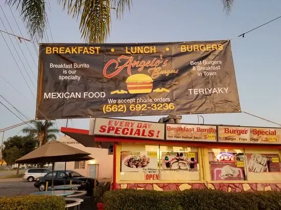 Angelo's Burgers