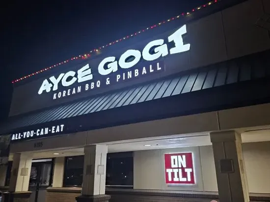 AYCE GOGI West Hills