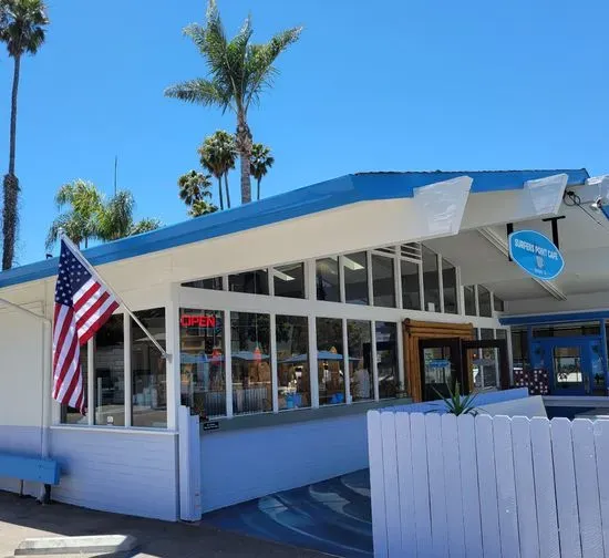 Surfers Point Café