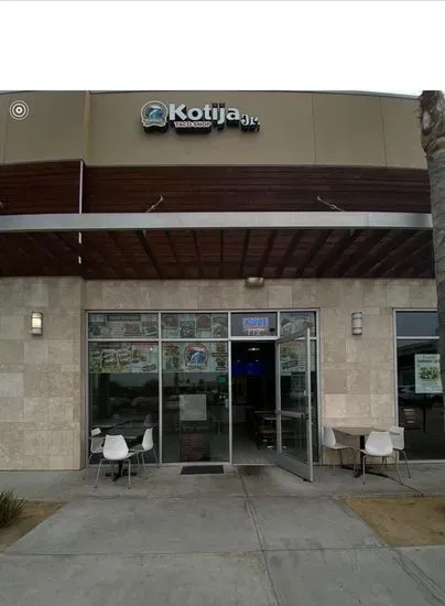 Kotija Jr Taco Shop Carlsbad