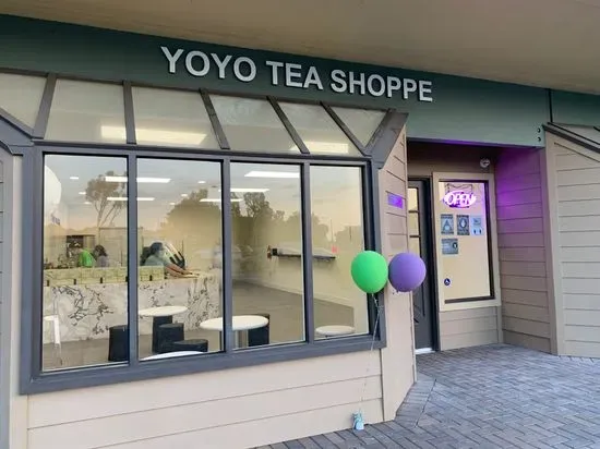 YOYO Tea Shoppe