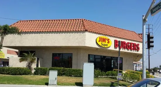 Jim's Super Burgers