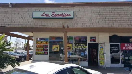 Las Panchitas Mexican Grill