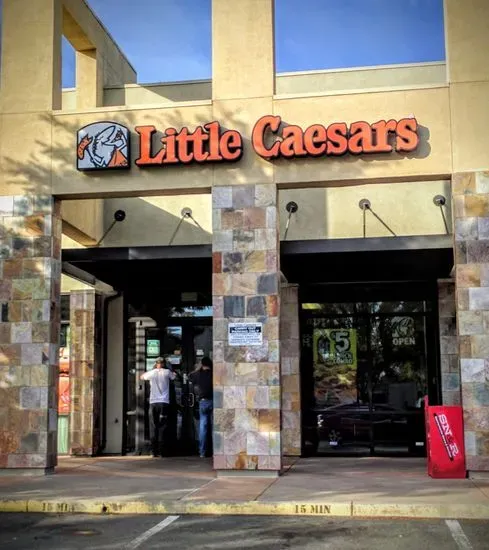 Little Caesars Pizza