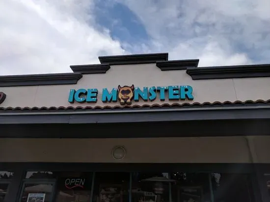 Ice Monster