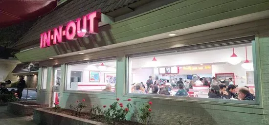 In-N-Out Burger