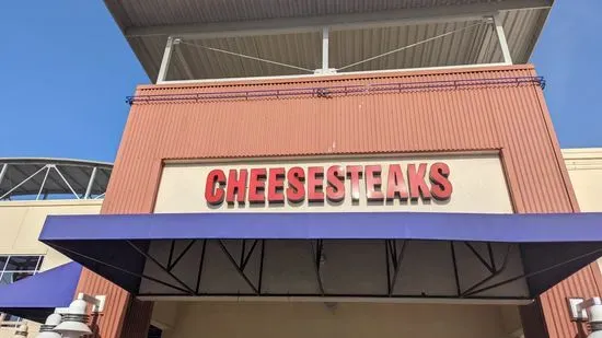 CHEESESTEAKS