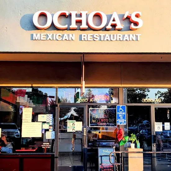 Ochoa's Mexican Restaurant