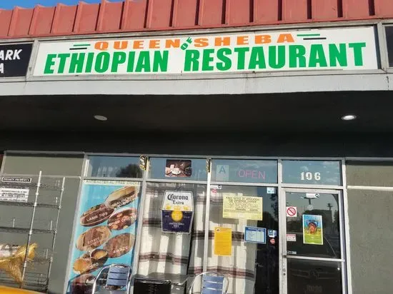 Queen of Sheba Ethiopian Restaurant