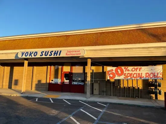 Yoko Sushi