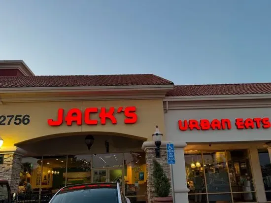 Jack's Urban Eats