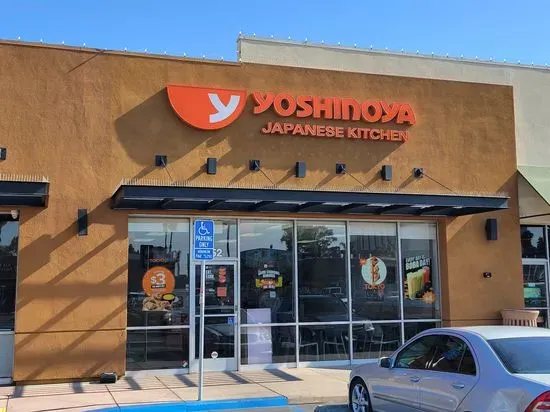 Yoshinoya Compton & Alameda