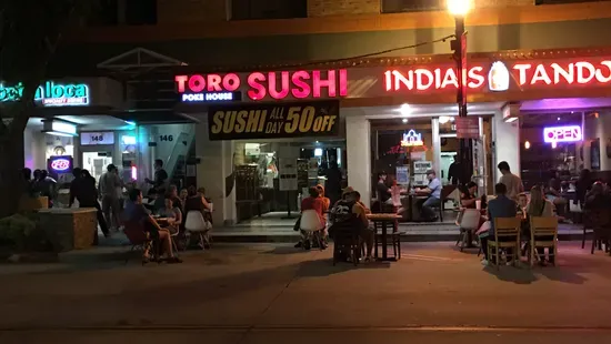 Toro Sushi Poke House