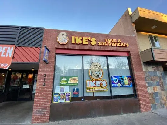 Ike's Love & Sandwiches