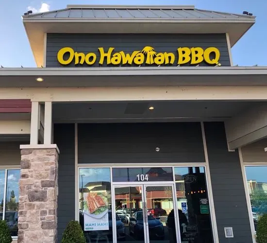 Ono Hawaiian BBQ