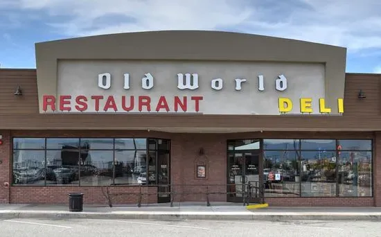 Old World Delicatessens