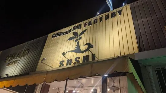 California Roll Factory