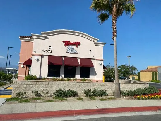 Original Tommy's World Famous Hamburgers