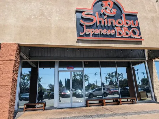 Shinobu Japanese BBQ