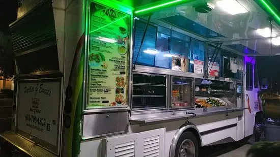 MexCal on Wheel Traditional Mexican Food Truck