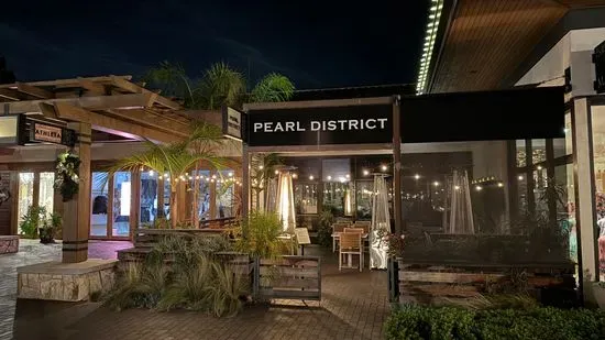 Pearl District Restaurant