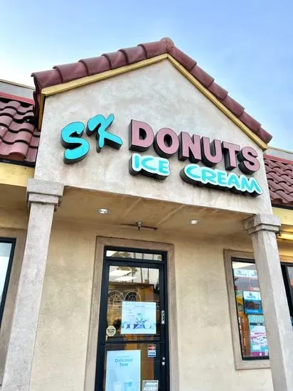 Sk Donut