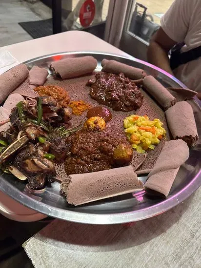 BLUE NILE Ethiopian market and restaurant