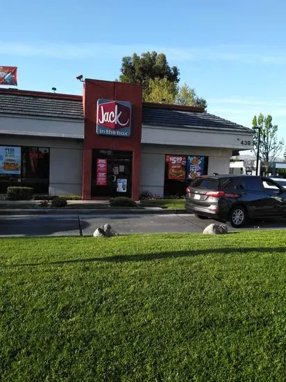 Jack in the Box