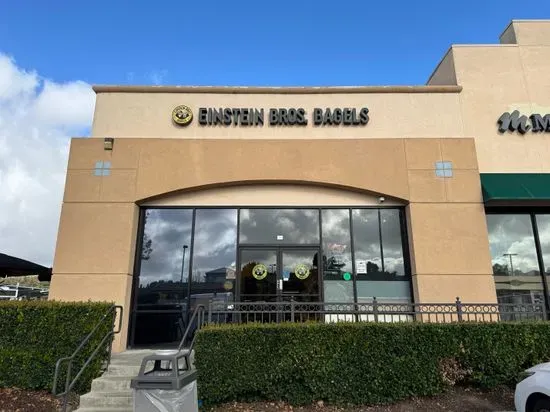 Einstein Bros. Bagels