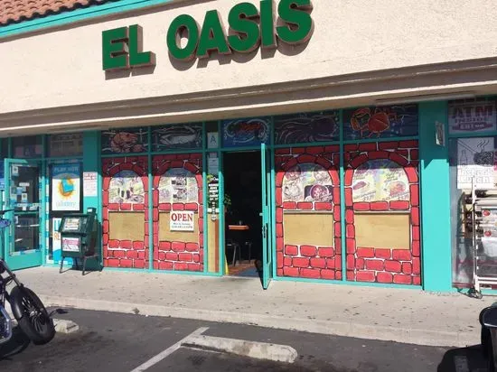 El Oasis