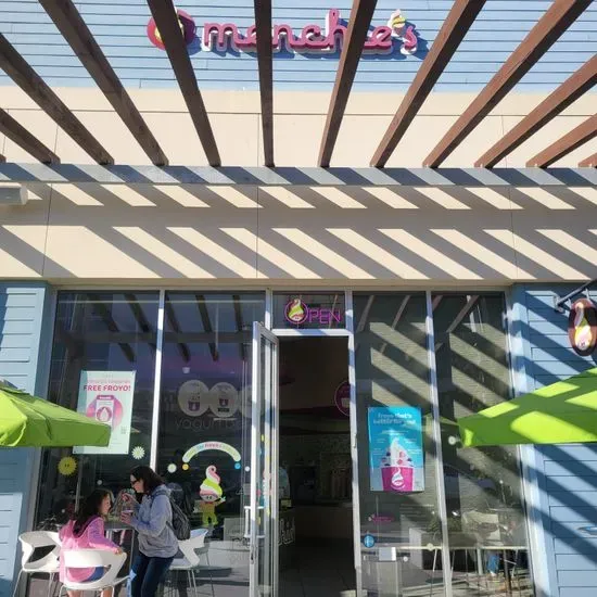 Menchie's Frozen Yogurt