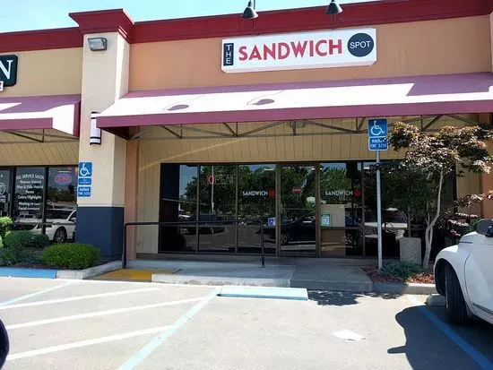 The Sandwich Spot