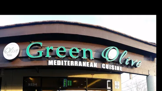 The Original Green Olive