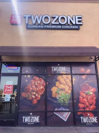 TWOZONE (KOREAN FOODS)