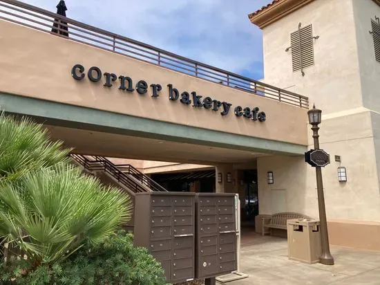 Corner Bakery Cafe