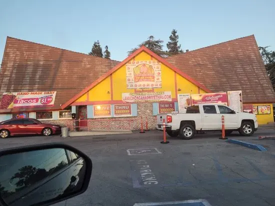 La Michoacana Drive Thru