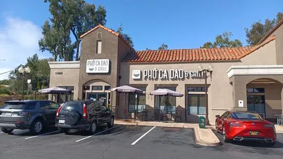 Phở Ca Dao & Grill