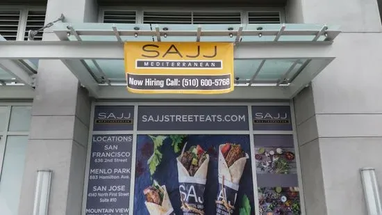 SAJJ Mediterranean (Sunnyvale)