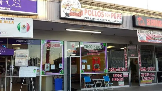 Pepe’s Grill