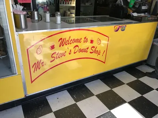 Mr. Steve's Donuts