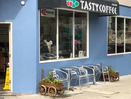 Tasty Coffee