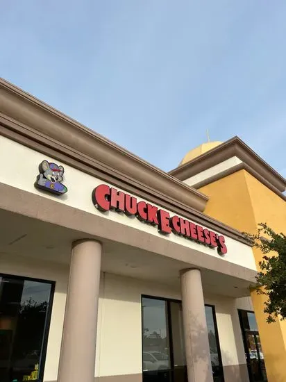 Chuck E. Cheese